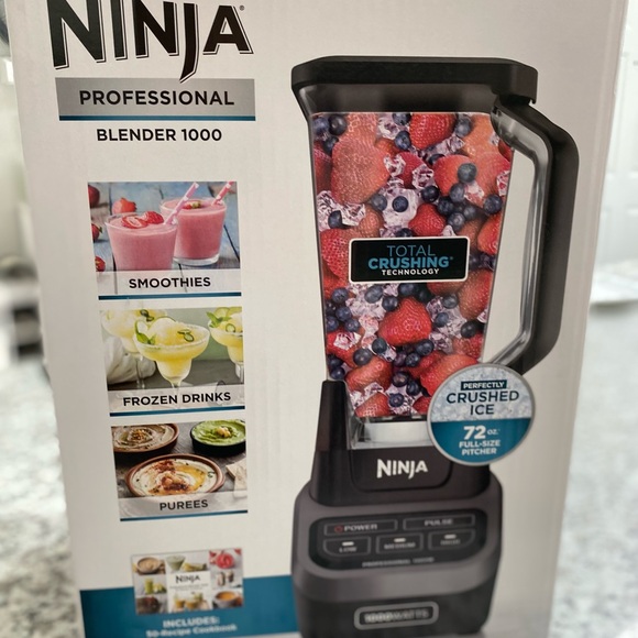 Open box ninja professional 1000 blender - Picture 4 of 4